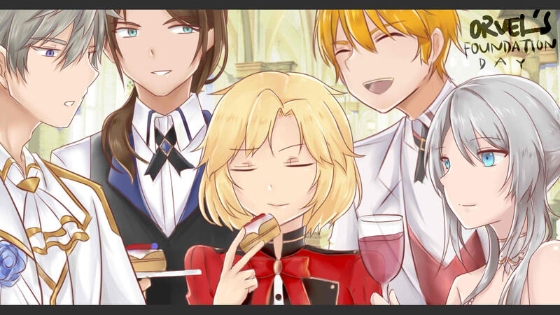 King&#39;s Raid Fanart