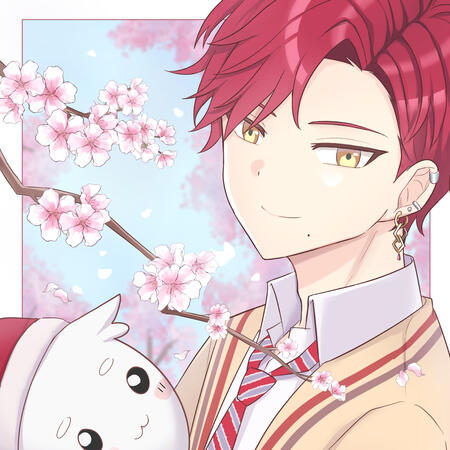 Ha Yun (Nijisanji) Fanart