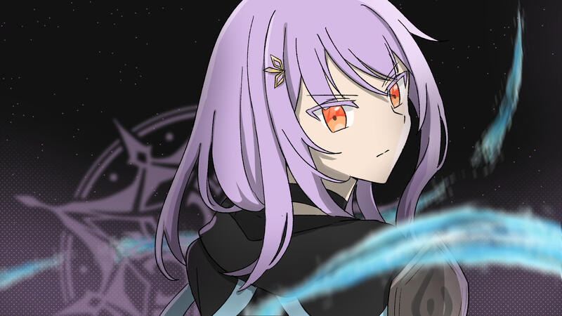 The Witches Saga: Drown in Purple