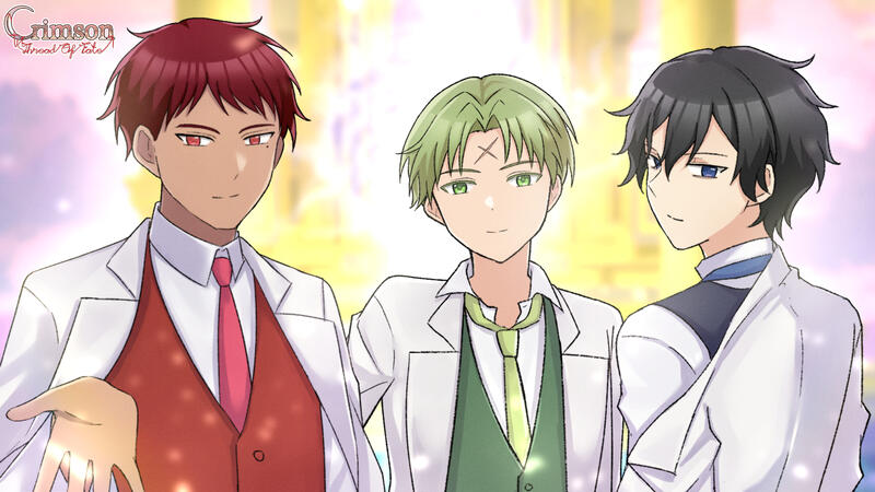 Crimson Thread of Fate